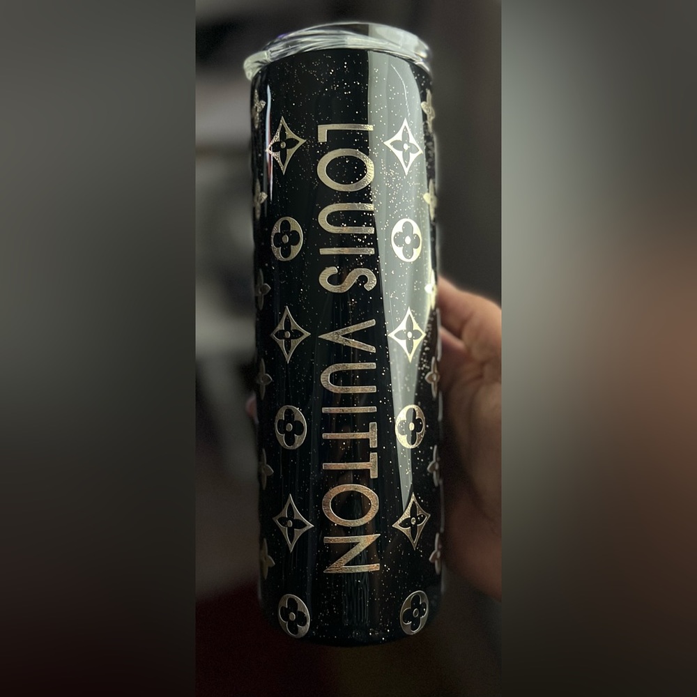 Handmade tumbler